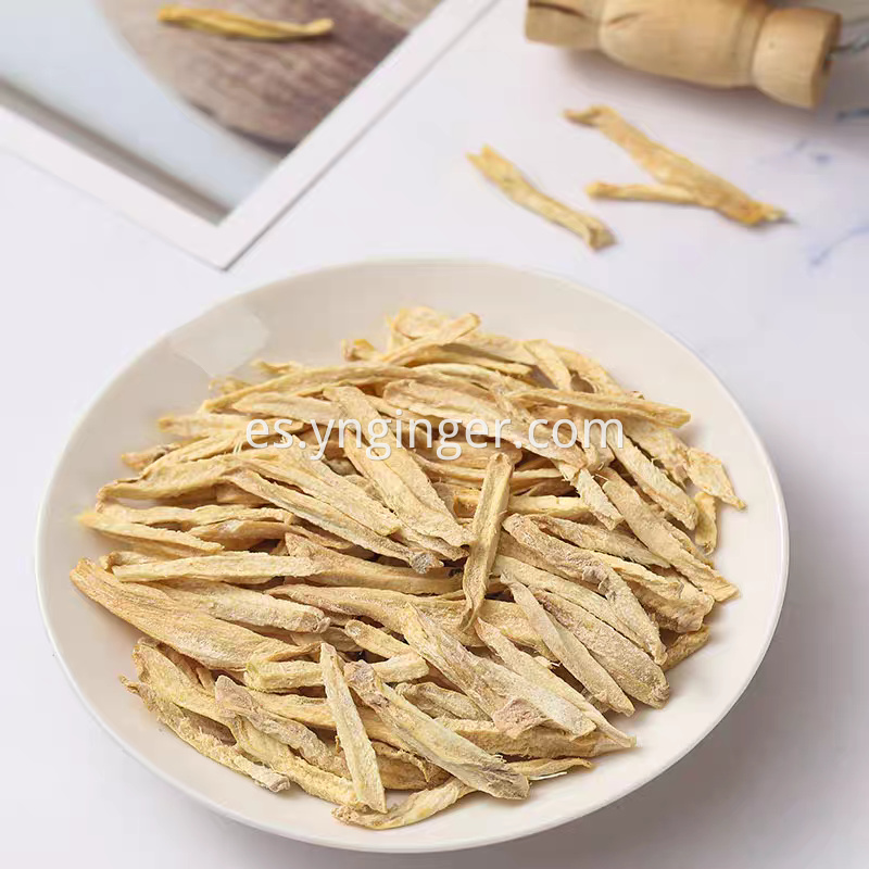 Ginger Shreds